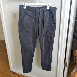 American Eagle cargo Jeggings